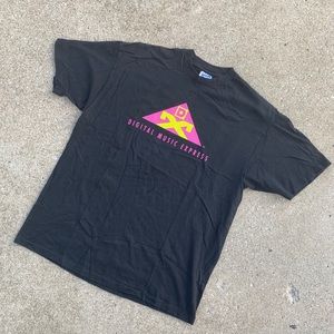 Vintage 80’s/90’s Music T Shirt